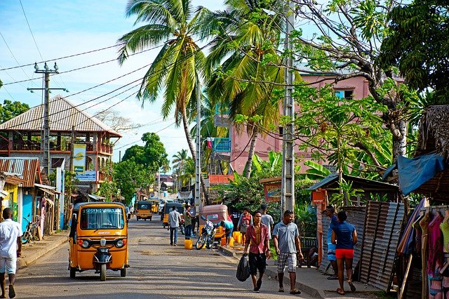 Madagascar, l’île rouge paradisiaque