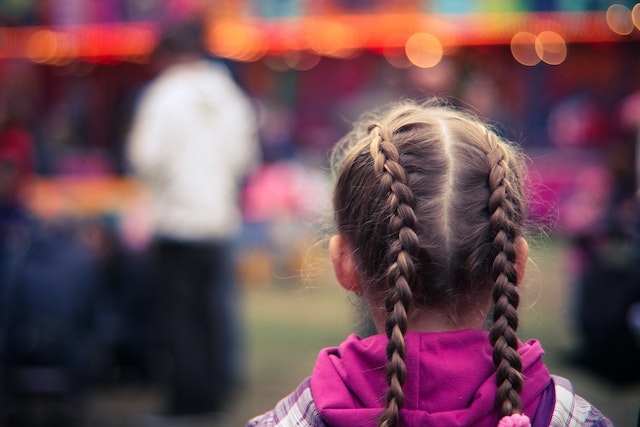 Des tresses bohèmes totalement cool